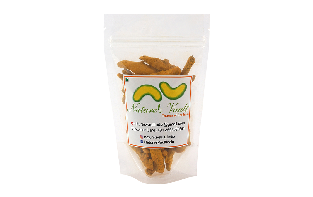 Nature's Vault Turmeric Stick    Pack  100 grams